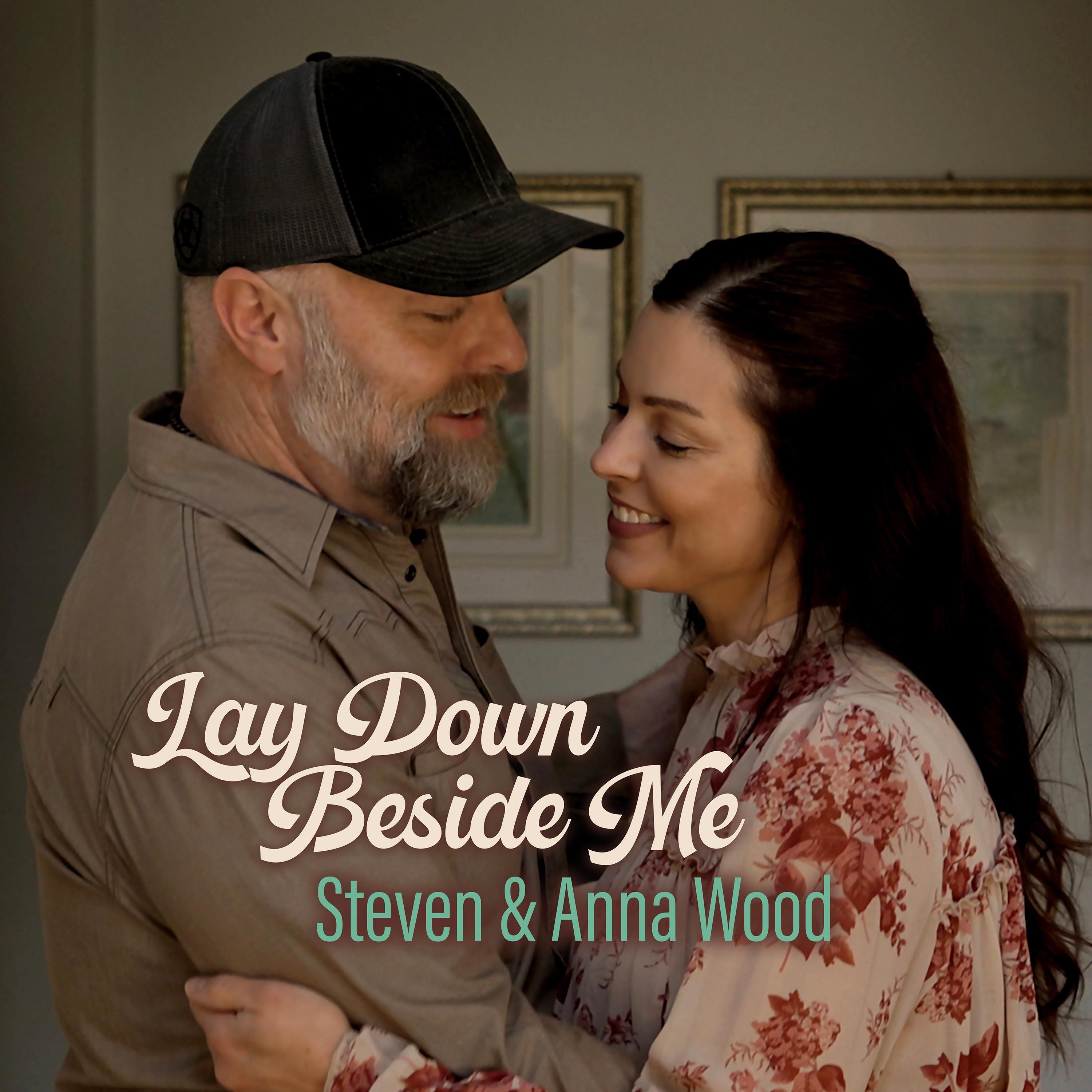 Lay Down Beside Me (feat. Anna Wood) - EP