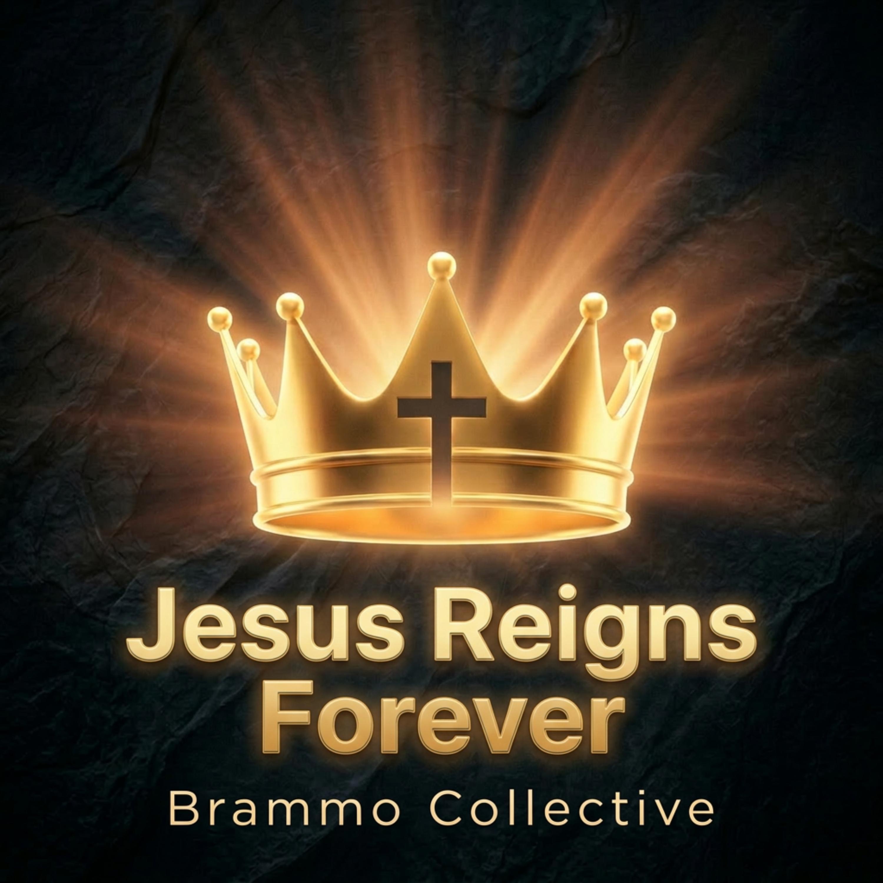 Jesus Reigns Forever - Single