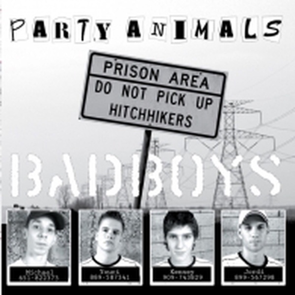 Bad Boys - EP