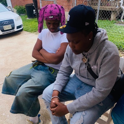 Luckie Freestyle (Im not hard) - Single