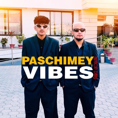 Paschimey Vibes (feat. Laltin The Dope) - Single