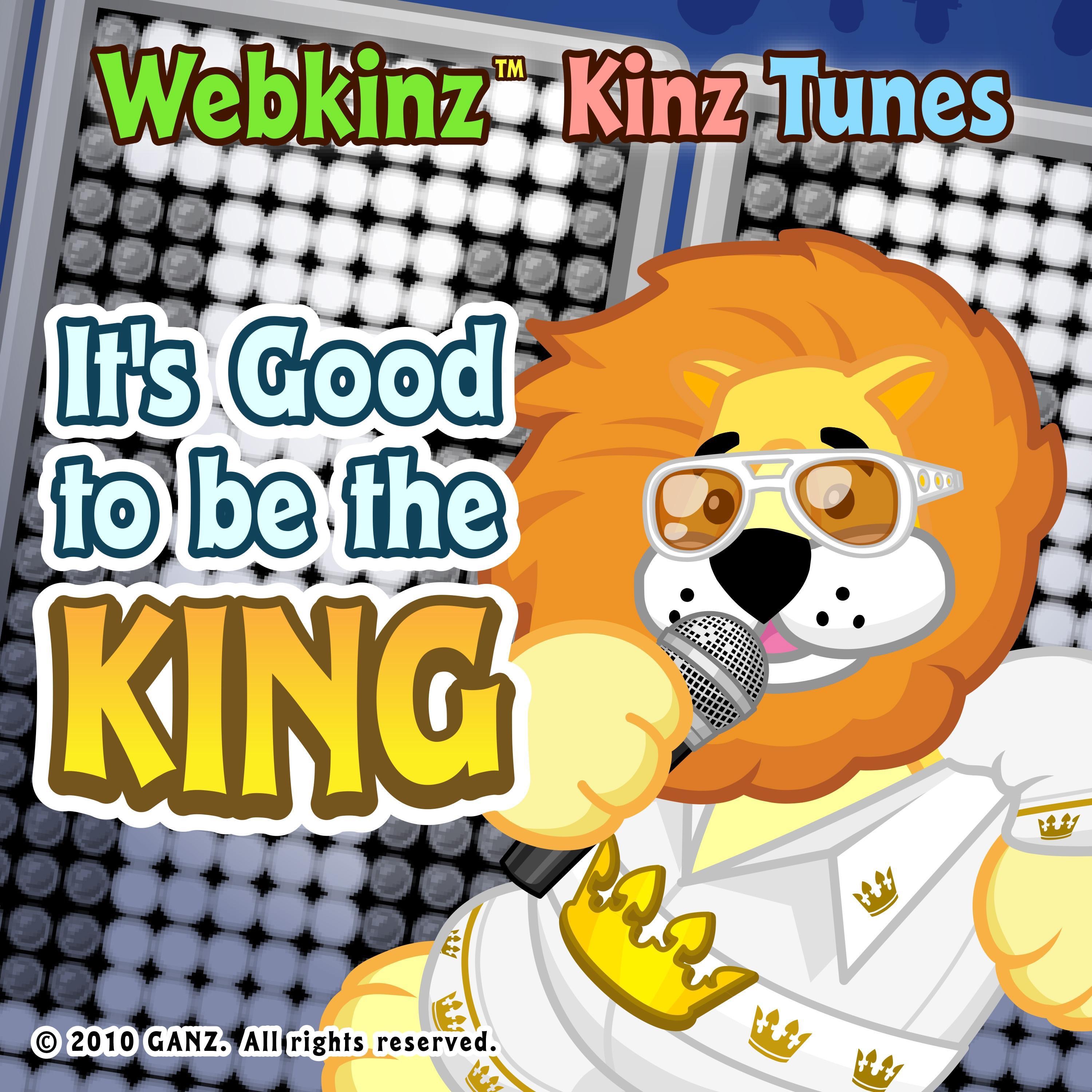 It's Good to be the King - Single