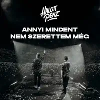 Annyi mindent nem szerettem meg — HALOTT PENZ