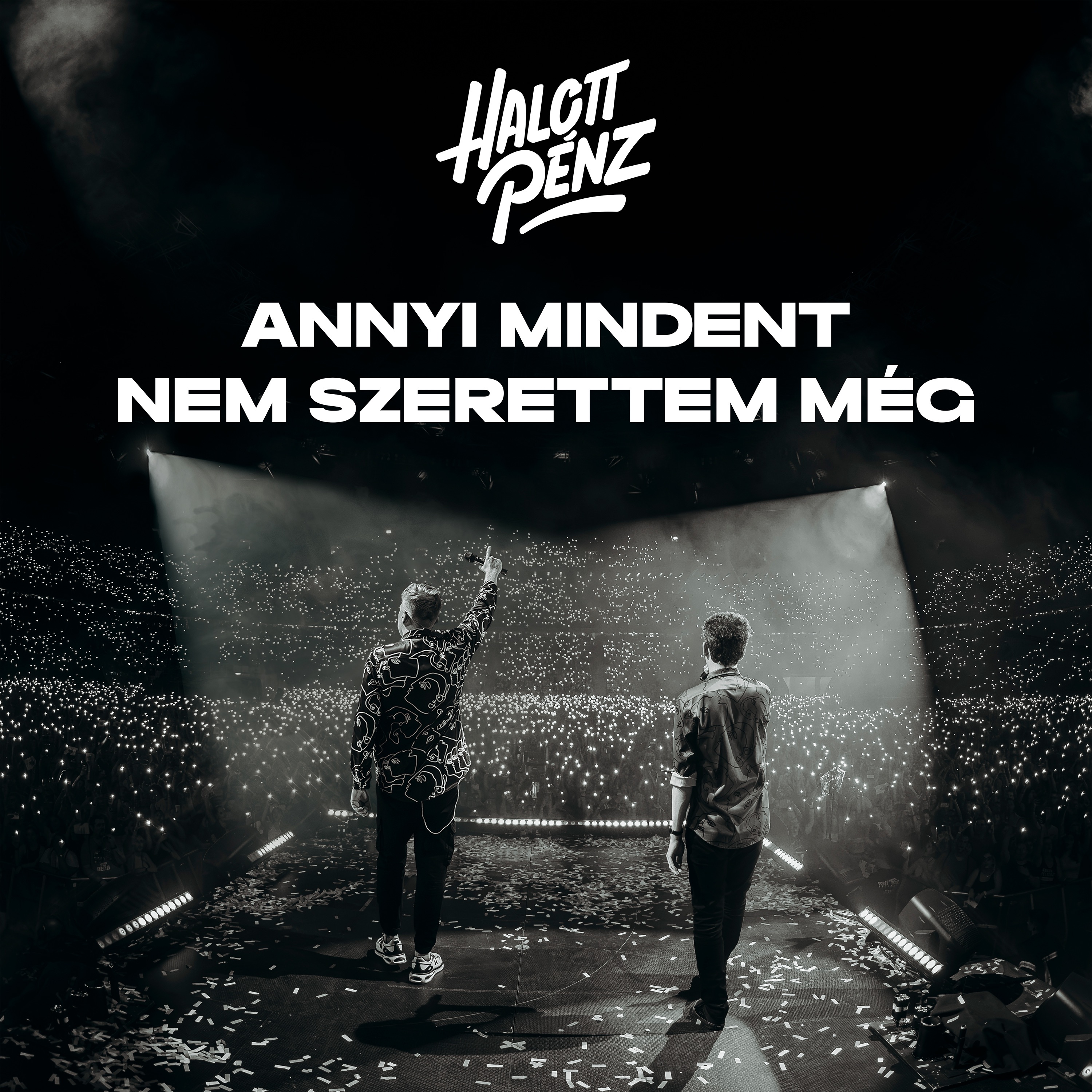 Annyi mindent nem szerettem még - Single