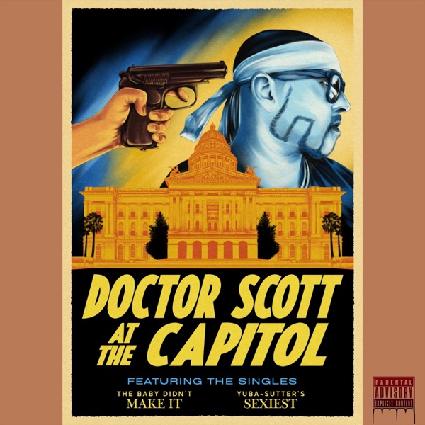 Doctor Scott At The Capitol
