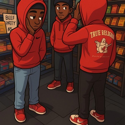 Memory (feat. Young Lizzum) - Single