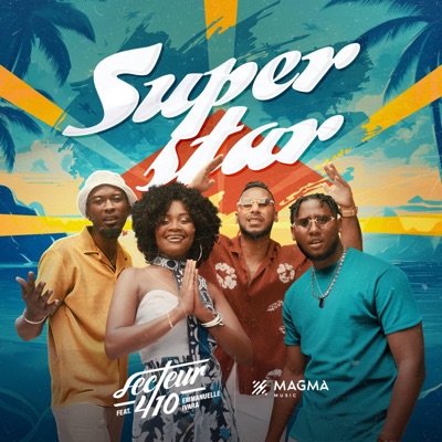 Kreol Superstar - Single