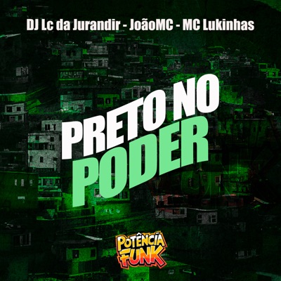 Preto no Poder - Single