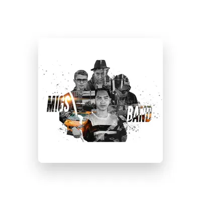 Listen to Migs Band, watch music videos, read bio, see tour dates & more!