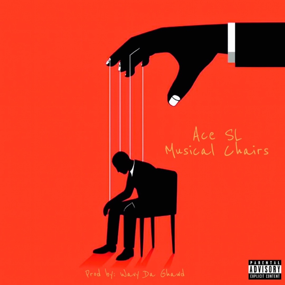 Обложка альбома «Musical Chairs - Single» — Ace SL