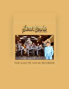 Dengarkan Star Band de Luis Alfredo, tonton video musik, baca bio, lihat tanggal tur & lainnya!