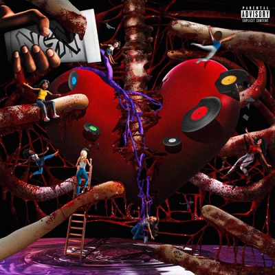 Lifestyle (feat. NGN CJ, NgnRo & Ngnferb) - Single