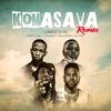 Komasava (Comment Ça Va) [feat. Khalil Harrison, Chley Nkosi] [Remix] cover art