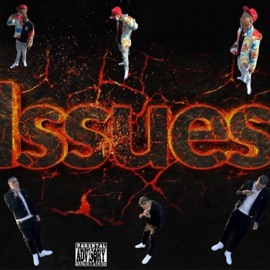 Issues Pt. 2 (feat. FME Chedda) MR.IMPATIENT