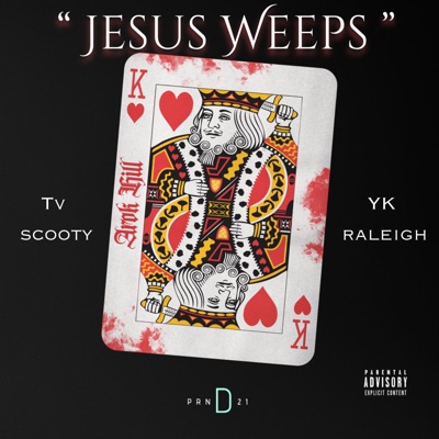 Jesus Weeps - Single