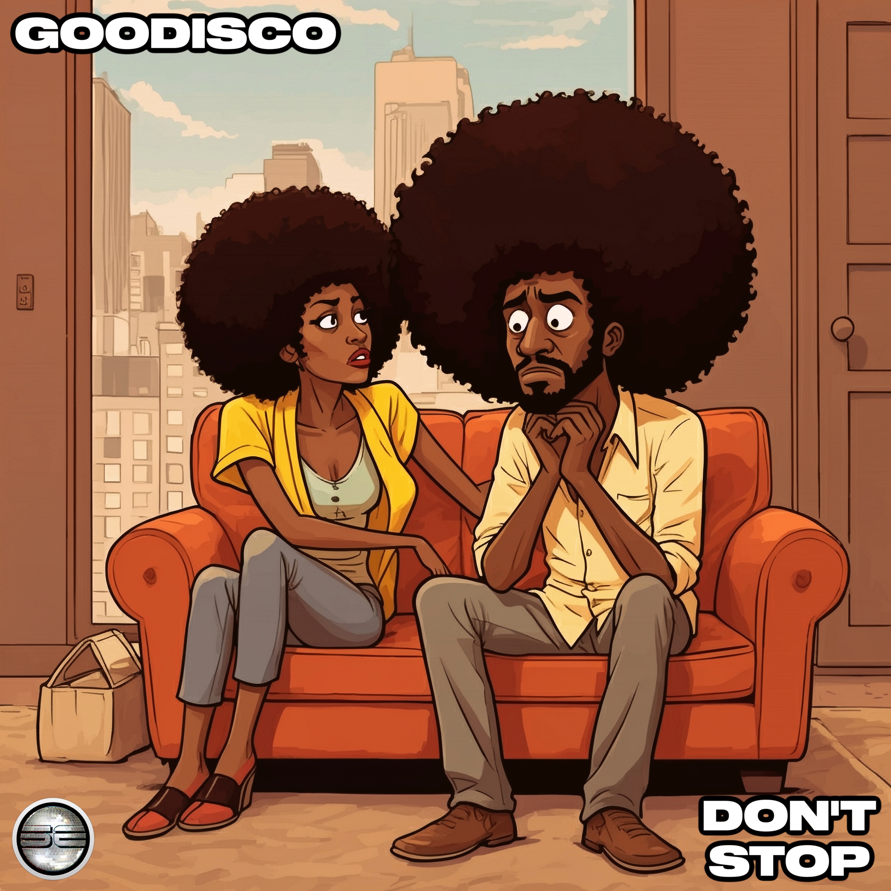 GooDisco - Don't Stop (Original Mix)