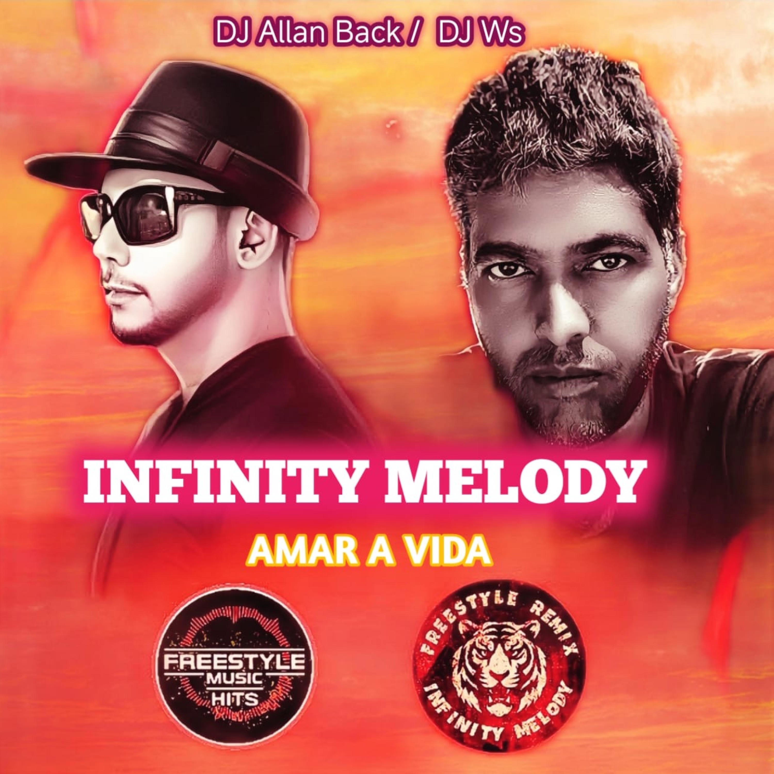 Amar a vida (DJ Allan Back / DJ Ws) - EP