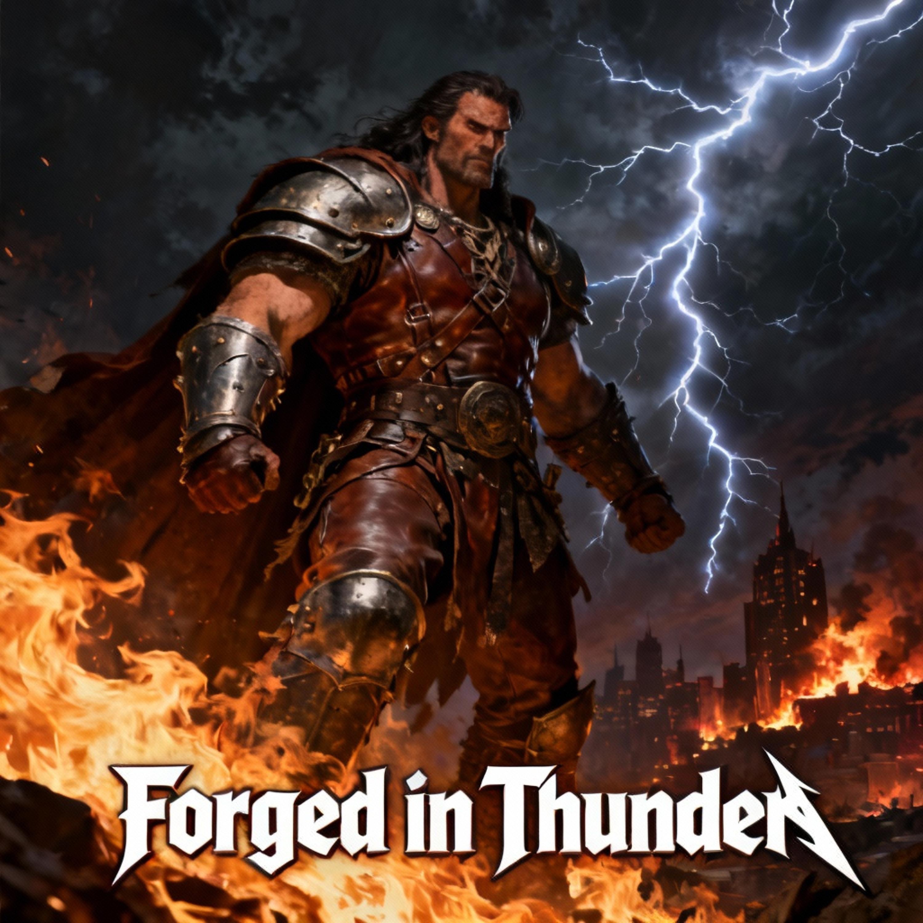 Forged in Thunde