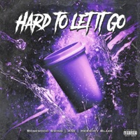 Hard To Let It Go (Medical) (feat. Hershey Blakk & Age) - Single - Rosewood Swing
