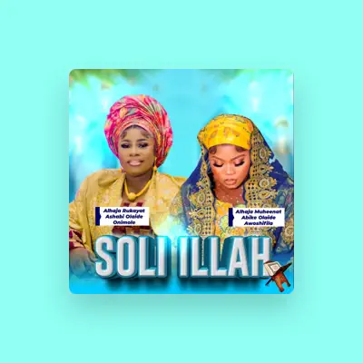 Listen to Alhaja Rukayat Onimole, watch music videos, read bio, see tour dates & more!