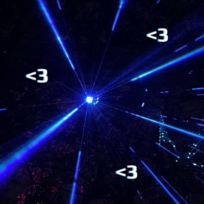 laser beam dream - Single