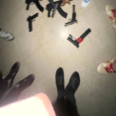 HBK RRenegade - Single