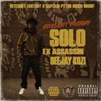 10-CR1M1N4T10N (feat. Niteshift Factory & Deejay Kozi) - Single - SOLO Ex-Assassin