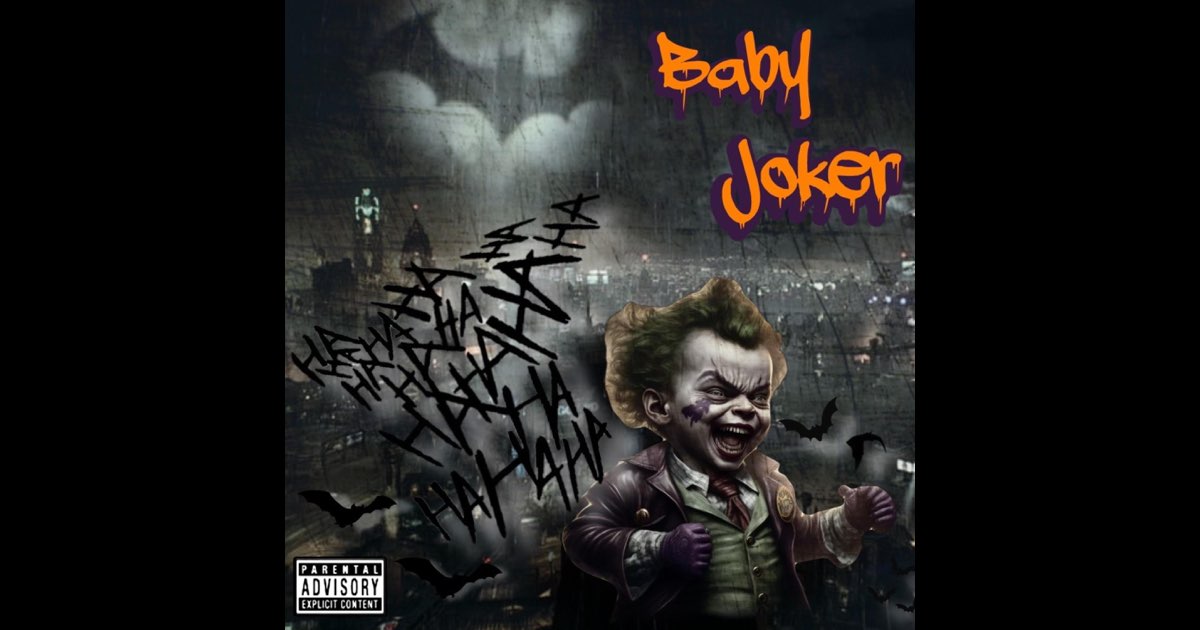 格安SALEスタート!の商品をすべて Quando LV by Album - Joker Baby - Music Apple 洋楽
