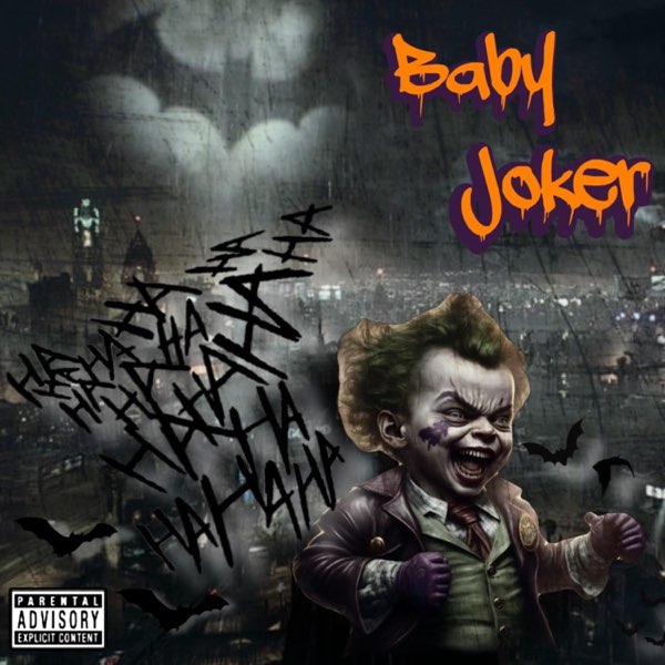 洋楽 joker baby Baby Joker - Album by LV Quando - Apple Music