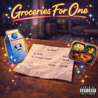 Groceries For One - Single - Ariyan Mehedi