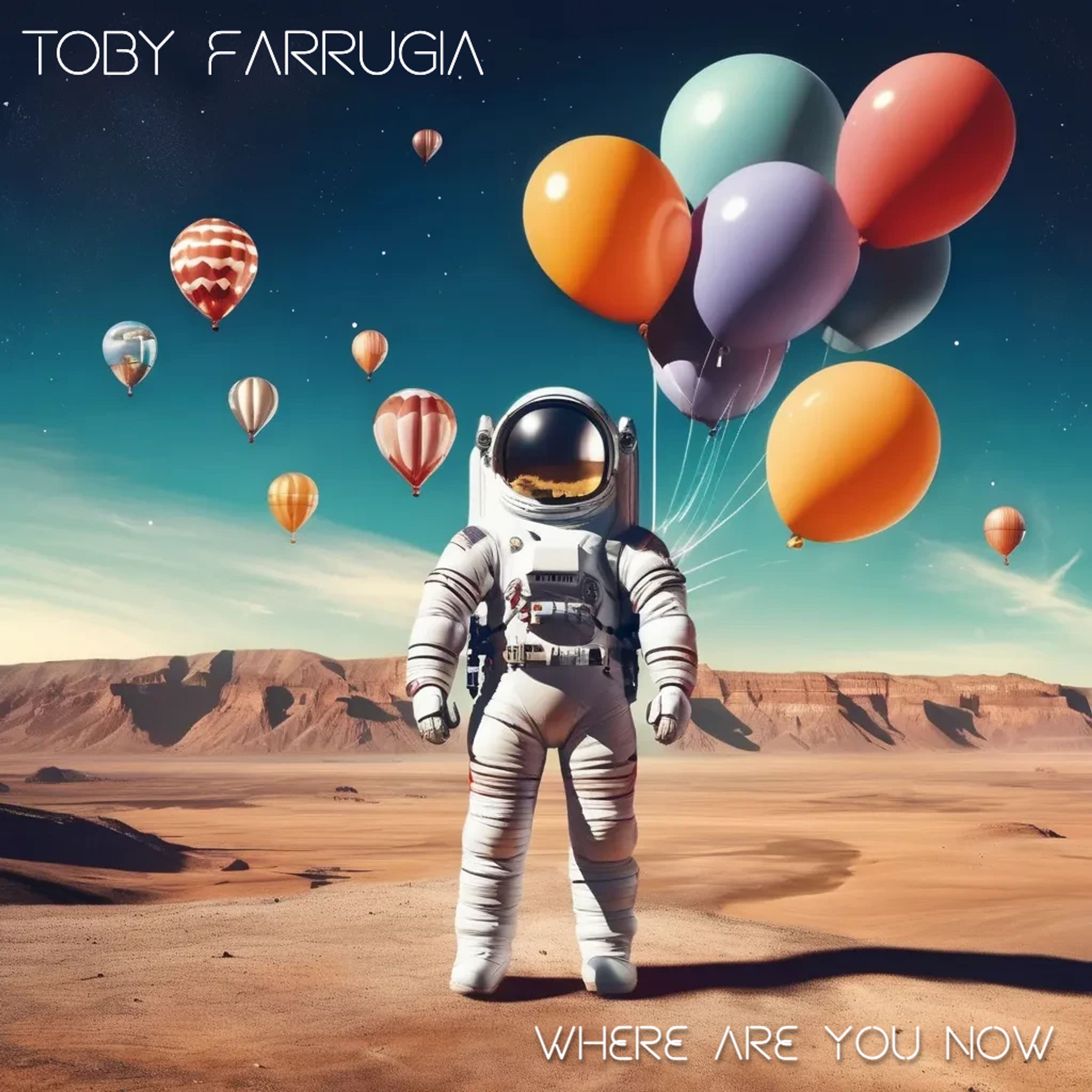 Where Are You Now - Single