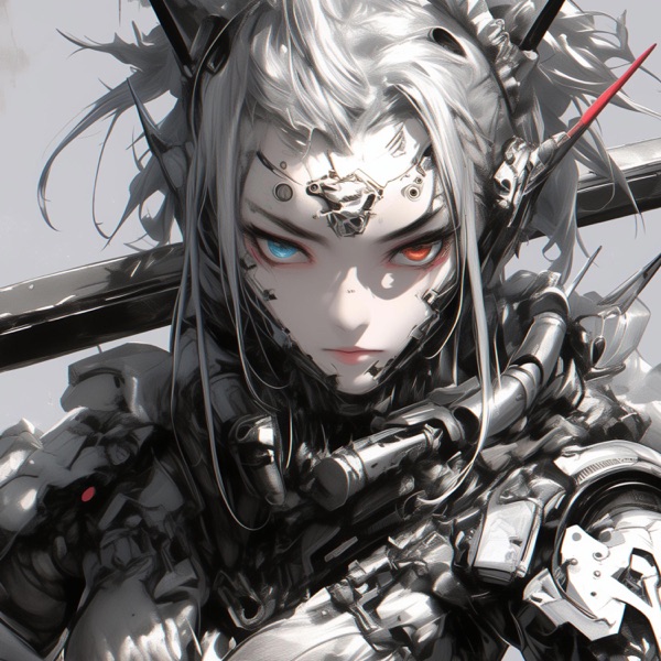 Epitaph of the Maidcore -Glitch Mix-