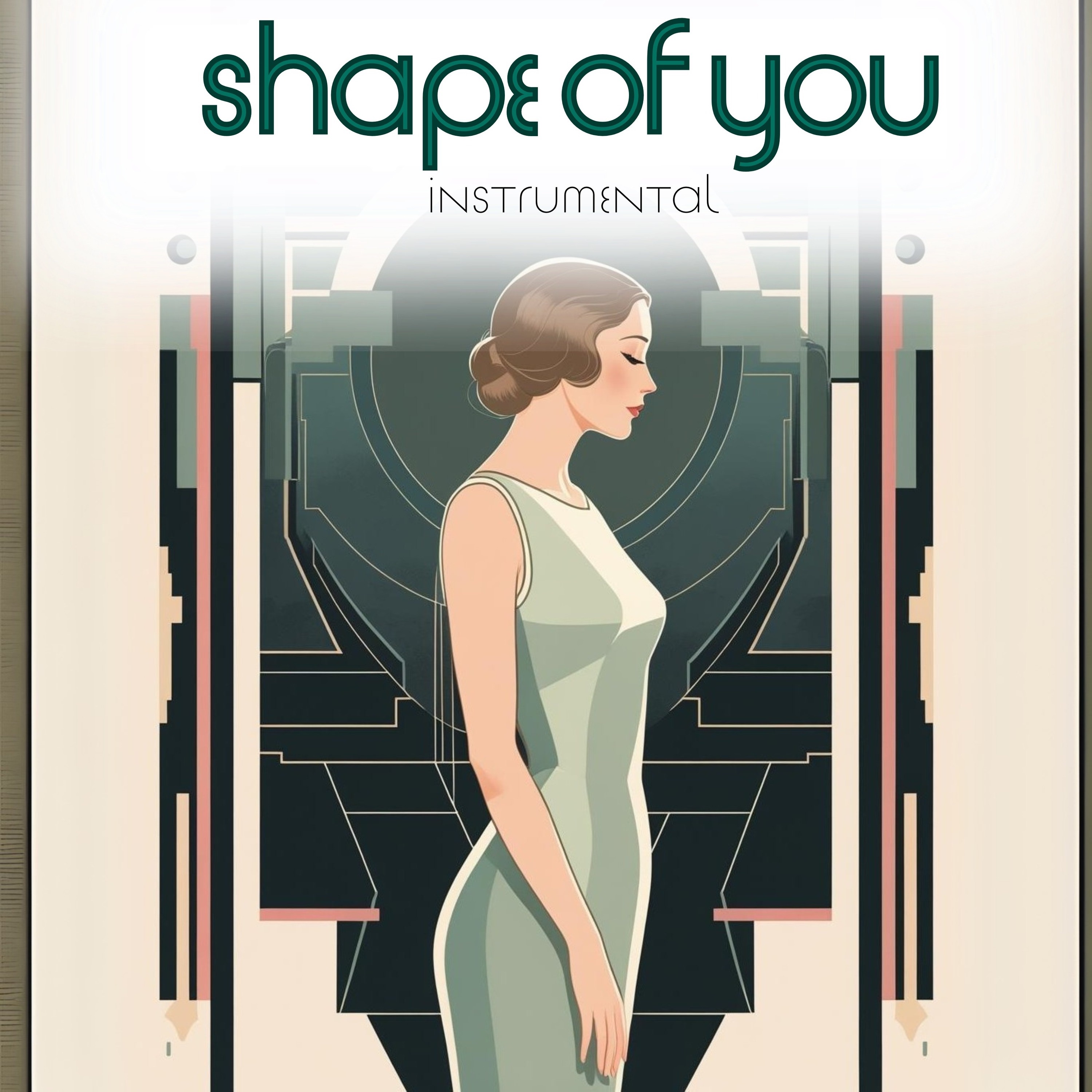 Shape of You (Instrumental) - Single