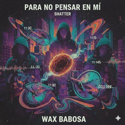 para no saber de mi - Single