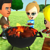 Map Day (Tomodachi Life Frutiger Aero Bitcrushed Old Speaker Lofi Mix)