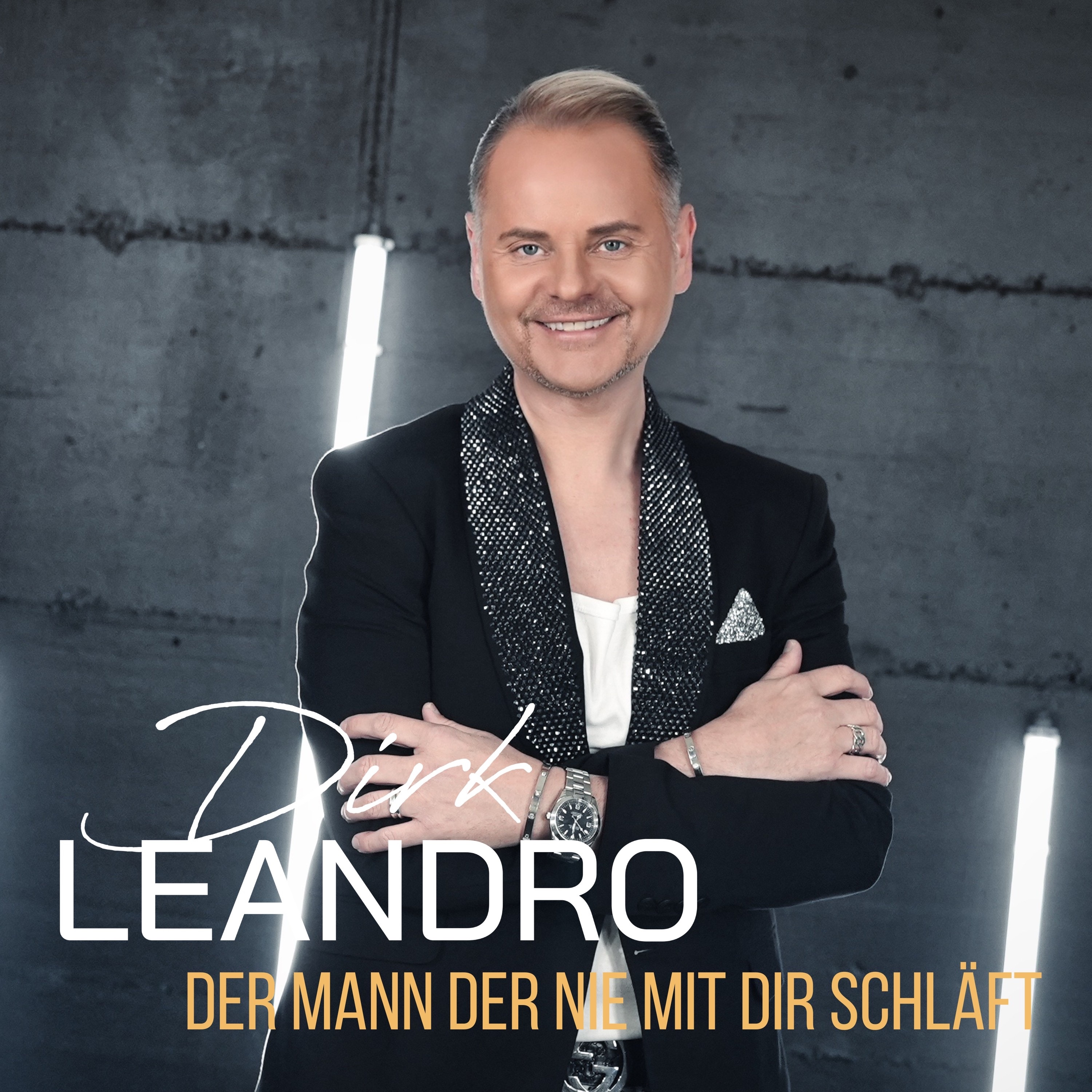 Der Mann der nie mit dir schläft - Single