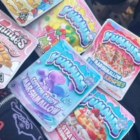 SLIME GET EM (feat. Ricch Glo) - Single - TEDDY GOON