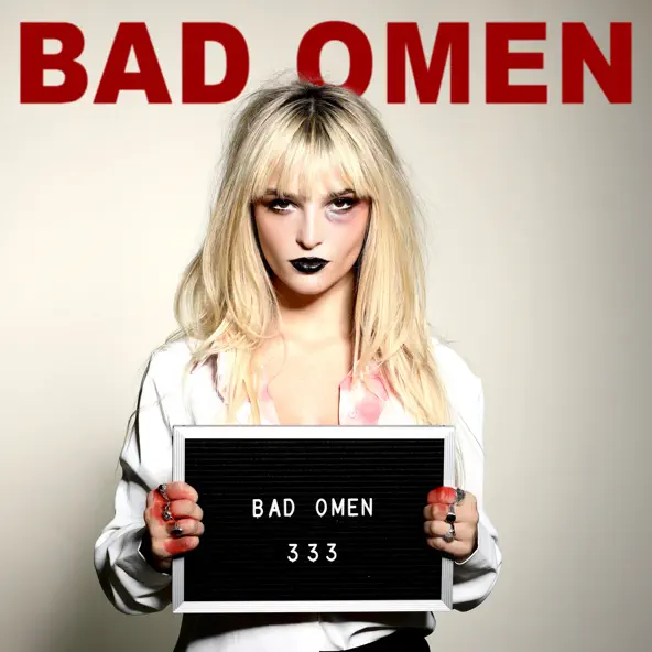 The Haunt — Bad Omen cover artwork