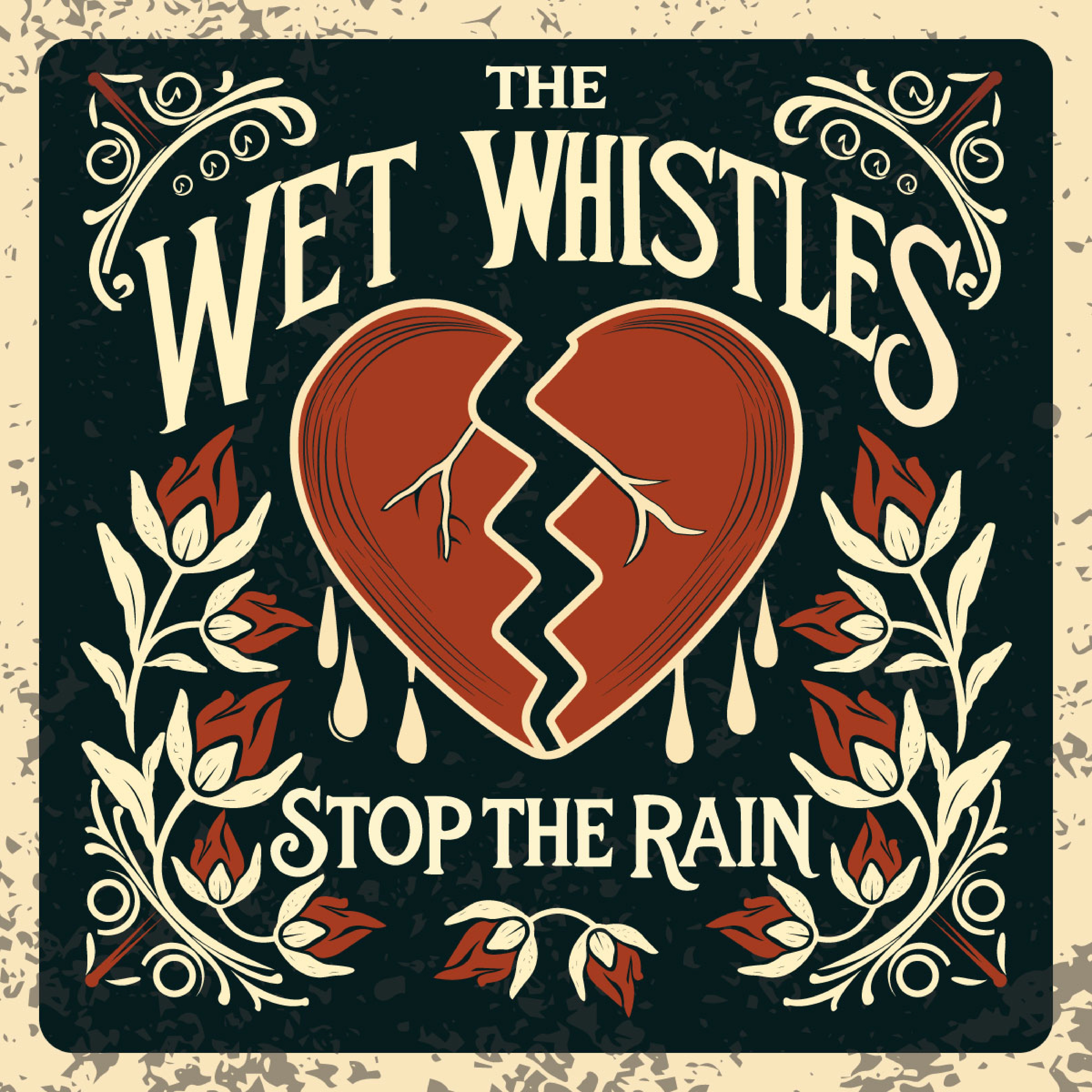 Stop the Rain - Single