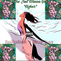 Higher (feat. Ronmangone) - Single - Island Bwoy