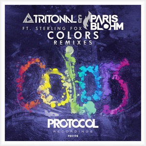 Colors (feat. Sterling Fox) [Remixes] - EP