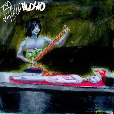 MORTICAN **HOSTED BY BLUDHND** - EP