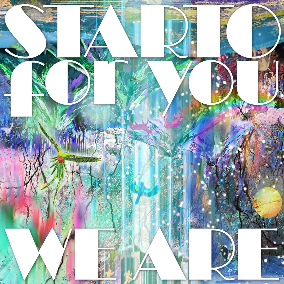 STARTO for you - WE ARE - Single (2024) [iTunes Plus AAC M4A]-新房子