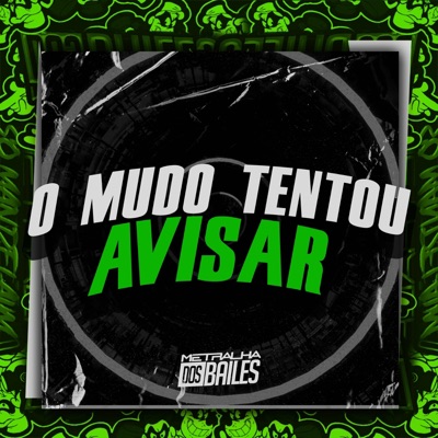 O Mudo Tentou Avisar - Single