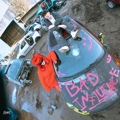 Bad Influence - Single