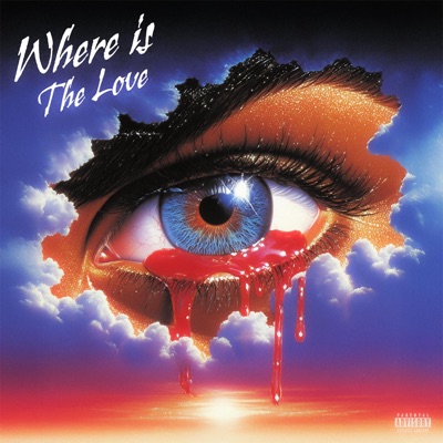 WHERE IS THE LOVE? - Single