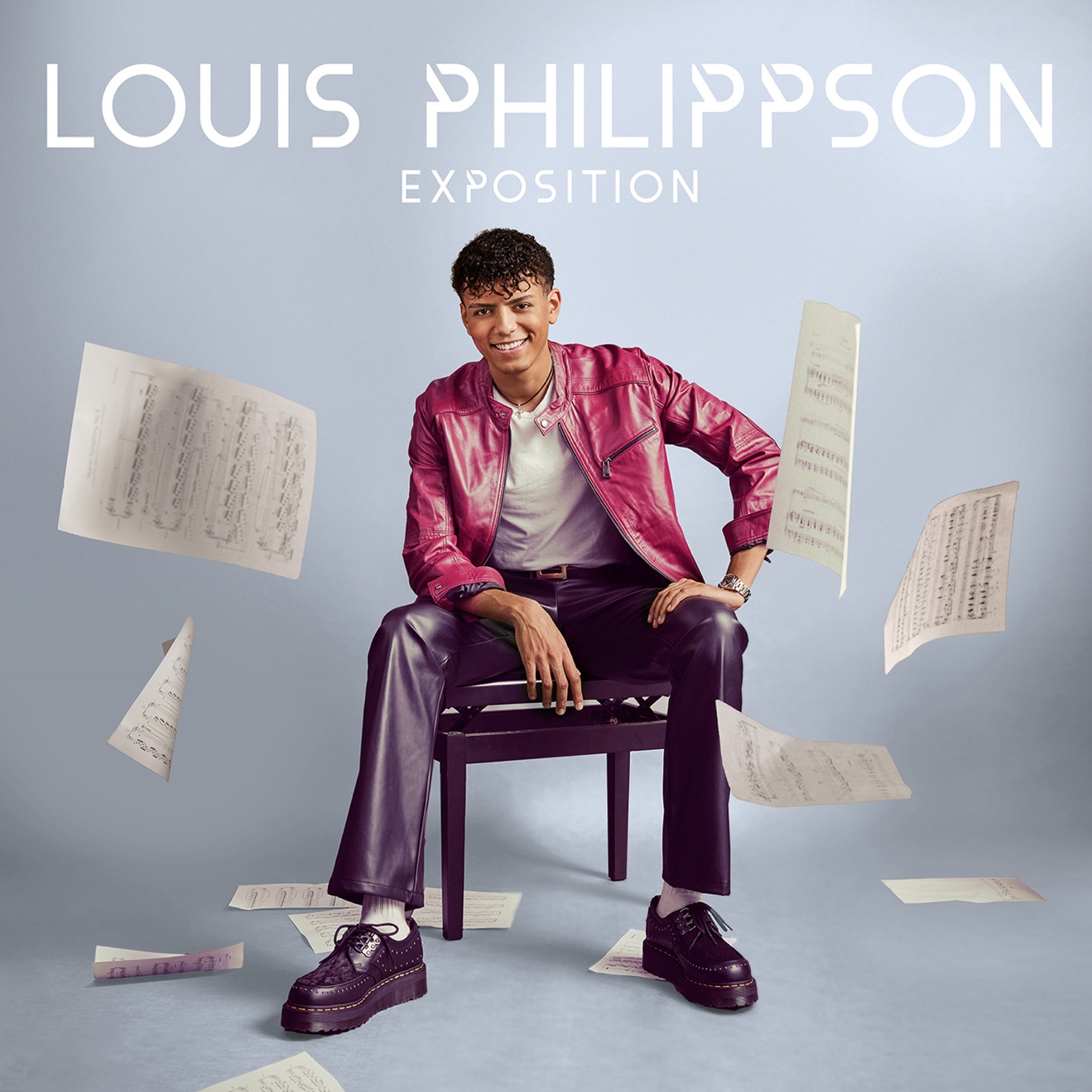 Louis Philippson – Exposition (2025) [iTunes Match M4A]