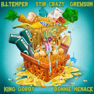 Letum Know (feat. Illtemper, King Gordy, GrewSum, Donnie Menace & Stir Crazy)