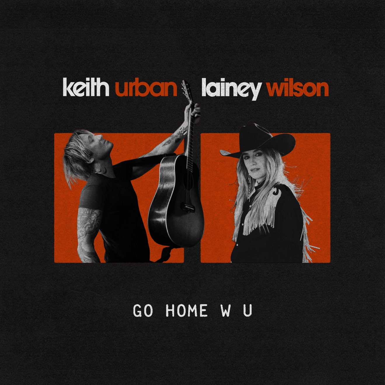 Keith Urban & Lainey Wilson – GO HOME W U – Single (2024) [iTunes Match M4A]