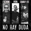 No hay duda (feat. charly efe & pepo) - Single